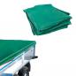 Preview: ARDEBO.de - ProPlus Feines Anhängernetz mit elastischer Schnur 2 x 3 m 340774