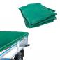 Preview: ARDEBO.de - ProPlus Feines Anhängernetz mit elastischer Schnur 2,5 x 4,5 m 340792