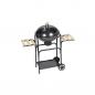 Preview: ARDEBO.de - Kugelgrill Nevada Holzkohle-Grill