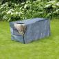 Preview: Nature Schutzhülle für Outdoor-Kissen 150x75x75 cm
