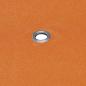 Preview: Pavillon-Ersatzdach 310 g/m² Orange 3x3 m