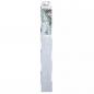 Preview: Nature Garten-Rankgitter 100x200 cm PVC Weiß 6040703