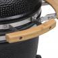Preview: Kamado Barbecue Grill Räucherofen Keramik 44 cm