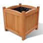Preview: Holz-Hochbeet 30x30x30 cm 2 Stk.