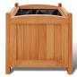 Preview: Holz-Hochbeet 30x30x30 cm 2 Stk.