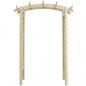 Preview: Gartenbogen 150x60x210 cm Holz