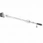 Preview: Rotisserie Grill mit Elektromotor Stahl 1200 mm