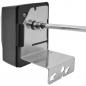 Preview: Rotisserie Grill mit Elektromotor Stahl 1200 mm