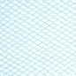 Preview: Nature Vogelschutznetz Nano 5 x 4 m Blau