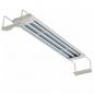 Preview: Aquarium-Beleuchtung LED 50-60 cm Aluminium IP67