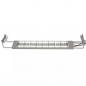 Preview: Aquarium-Beleuchtung LED 50-60 cm Aluminium IP67