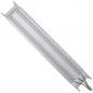 Preview: Aquarium-Beleuchtung LED 50-60 cm Aluminium IP67