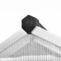 Preview: Gewächshaus Verstärkt Aluminium 3,46 m³