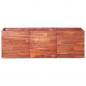 Preview: Garten-Hochbeet Akazienholz 150x50x50 cm