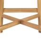 Preview: ARDEBO.de - 3-tlg. Bar-Set Akazie Massivholz
