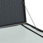 Preview: Garden-Auflagenbox Schwarz 150x100x100 cm Poly Rattan