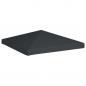 Preview: Pavillondach 310 g/m² 3x3 m Grau 