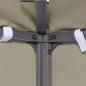 Preview: Pavillondach 310 g/m² 4×3 m Beige 