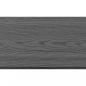 Preview: Ersatz-Zaunbretter 9 Stk. WPC 170 cm Grau