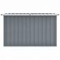 Preview: Gartenbox Grau 149x99x93 cm