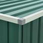 Preview: Gartenbox Grün 171x99x93 cm