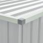 Preview: Gartenbox Grau 171x99x93 cm
