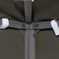 Preview: Pavillondach 310 g / m² 3x3 m Taupe 