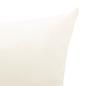 Preview: Modular-Sofa-Eckelement 1 Stk. mit Kissen Akazien Massivholz