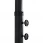 Preview: Sonnenschirm mit Aluminium-Mast 460x270 cm Blau