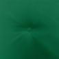 Preview: Gartenstuhl-Kissen 4 Stk. Grün 40x40x3 cm Oxford-Gewebe