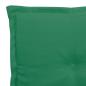 Preview: Gartenstuhl-Kissen 4 Stk. Grün 40x40x3 cm Oxford-Gewebe
