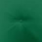 Preview: Gartenbank-Auflage Grün 200x50x3 cm Oxford-Gewebe