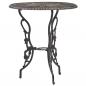 Preview: 3-tlg. Bistro-Set Aluminiumguss