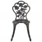 Preview: 3-tlg. Bistro-Set Aluminiumguss