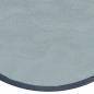 Preview: Bistrotisch Schwarz 40x46 cm Stahl und Glas