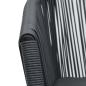 Preview: 3-tlg. Bistro-Set mit Kissen PE-Rattan Grau