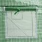 Preview: Gewächshaus 32 m² 8x4x2 m