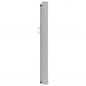 Preview: Ausziehbare Seitenmarkise 140×500 cm Creme