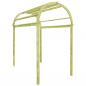 Preview: ARDEBO.de - Gartenbogen 125×150×235 cm Imprägniertes Kiefernholz