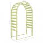Preview: Gartenpergola 130×60×230 cm Kiefernholz Imprägniert