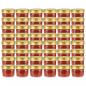 Preview: ARDEBO.de - Marmeladengläser mit goldenem Deckel 48 Stk. 110 ml