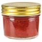 Preview: Marmeladengläser mit goldenem Deckel 48 Stk. 110 ml