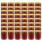 Preview: ARDEBO.de - Marmeladengläser mit Goldenem Deckel 48 Stk. 230 ml