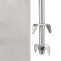 Preview: Milchshake-Mixer mit zwei Bechern Edelstahl 2 L