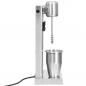 Preview: Milchshake-Mixer mit zwei Bechern Edelstahl 2 L