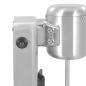 Preview: Milchshake-Mixer mit zwei Bechern Edelstahl 2 L