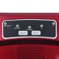 Preview: Eiswürfelbereiter Rot 1,4 L 15 kg / 24 h