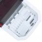 Preview: Eiswürfelbereiter Rot 1,4 L 15 kg / 24 h