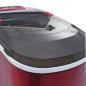 Preview: Eiswürfelbereiter Rot 2,4 L 15 kg / 24 h