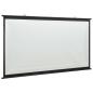 Preview: ARDEBO.de - Beamer Leinwand 90" 16:9